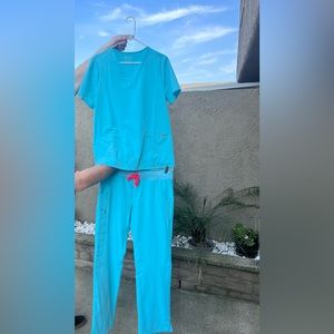 Kade pants casma top